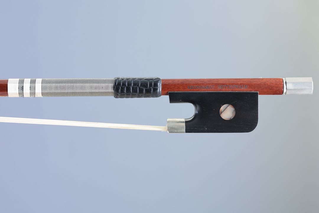 Leonhardt Rainer W. - Mittenwald Anno 2026 - CB-142